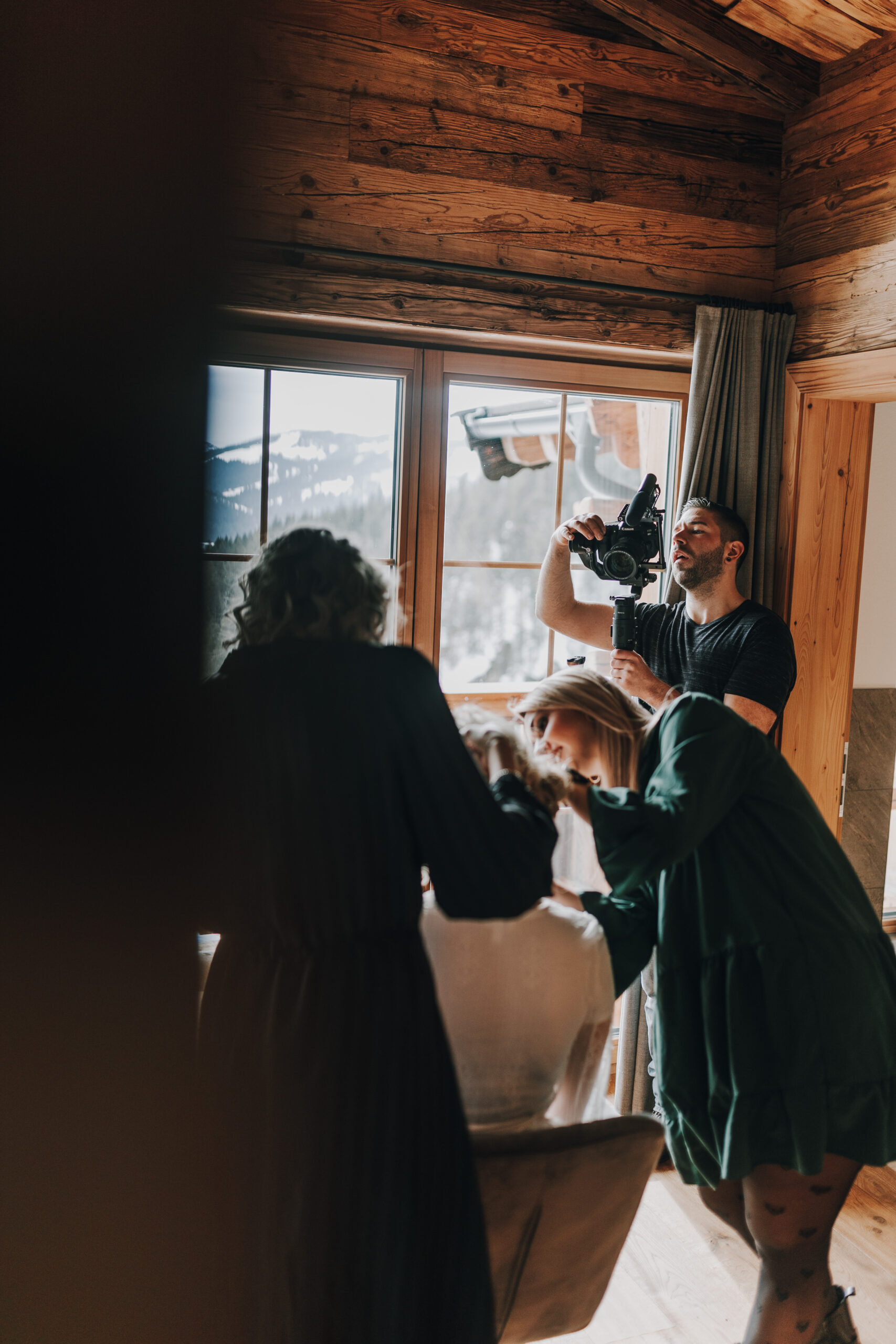 Devin Sternberg Hochzeitsvideo